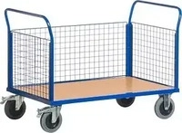 Rollcart Paketwagen 02-6097 blau 70,0 x 117,0 x 99,0 cm