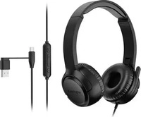 Kensington K97469WW, Kensington H950 EQ USB-Headset schwarz