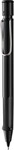 LAMY safari Druckbleistift schwarz HB 0,5 mm, 1 St.