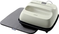 cricut 2012467, cricut EasyPress SE Transferpresse 22,5 x 22,5 cm, 1 St.
