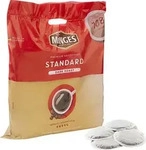 MINGES PREMIUM DARK ROAST Kaffeepads, Arabica- und Robustabohnen kr&auml;ftig, 108 St.
