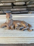 papo 50156 Liegende Tigerin mit Babys Spielfigur