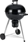 tepro Holzkohlegrill Tucson 65,0 x 66,0 x 107,0 cm, 1 St. schwarz