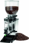 Bartscher Space II elektronische Kaffeem&uuml;hle schwarz 352 W