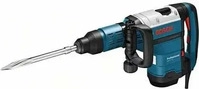 BOSCH Professional GSH 7 VC SDS max Mei&szlig;elhammer