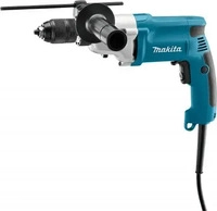 makita DP4011J Bohrmaschine blau/schwarz