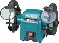 makita GB602 Doppelschleifbock 250 W blau/schwarz