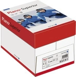 Plano Kopierpapier Superior DIN A4 80 g/qm 2.500 Blatt Maxi-Box hochwei&szlig;