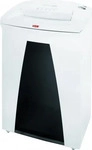 HSM Securio B32 Aktenvernichter mit Streifenschnitt P-2, 5,8 mm, bis 27 Blatt, wei&szlig;