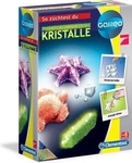 Clementoni Experimentierkasten Phosphoreszierende Kristalle mehrfarbig
