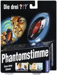 KOSMOS Experimentierkasten Die drei ??? Phantomstimme mehrfarbig