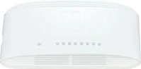 D-Link DGS-1008D, D-Link DGS-1008D Switch wei&szlig;