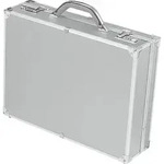 ALUMAXX Aktenkoffer OCTAN Aluminium silber 45,5 x 35,0 x 12,5 cm ALUMAXX Aktenkoffer OCTAN Aluminium silber 45,5 x 35,0 x 12,5 cm