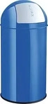 helit the dome M&uuml;lleimer 50,0 l blau, 1 St.