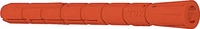 TOX BIZEPS 00910017 Spreizd&uuml;bel &Oslash; 10 mm x 90 mm, 25 St. rot