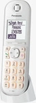 Panasonic KX-TGQ200 Zusatz-Mobilteil wei&szlig;, 1 St.