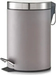 Zeller Kosmetikeimer 3,0 l grau, 1 St.