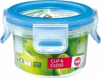 emsa Frischhaltedose CLIP & CLOSE 5,9 cm hoch transparent 0,15 l, 1 St.