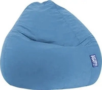 SITTING POINT BeanBag Easy XL Sitzsack blau