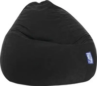 SITTING POINT BeanBag Easy XL Sitzsack schwarz