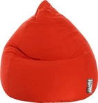SITTING POINT BeanBag Easy XL Sitzsack tomate