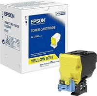 Epson C13S050747, EPSON S050747 gelb Toner
