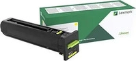 Lexmark 73B0040, Lexmark 73B0040 gelb Toner