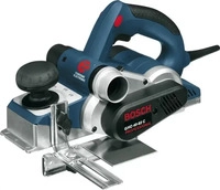 BOSCH Professional GHO 40-82 C Elektrohobel blau/schwarz
