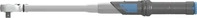 GEDORE Drehmomentschl&uuml;ssel DREMASTER UK 2641305, 1 St. silber/blau