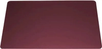 DURABLE Schreibtischunterlage rot Kunststoff 65,0 x 50,0 cm, 1 St.