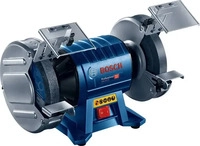 BOSCH Professional GBG 60-20 Doppelschleifbock 600 W blau/schwarz