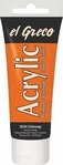 KREUL el Greco Acrylfarbe echtorange 75,0 ml, 1 St.