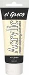 KREUL el Greco Acrylfarbe elfenbein 75,0 ml, 1 St.
