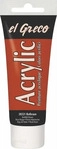 KREUL el Greco Acrylfarbe rotbraun 75,0 ml, 1 St.