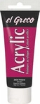 KREUL el Greco Acrylfarbe weinrot 75,0 ml, 1 St.
