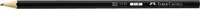 FABER-CASTELL 1111 Bleistifte B schwarz, 12 St.