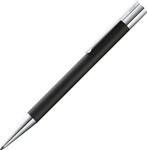 LAMY Kugelschreiber scala schwarz matt, Schreibfarbe: schwarz, 1 St.