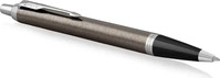 Parker 1931671, PARKER Kugelschreiber IM Dark Espresso espressobraun, Schreibfarbe: