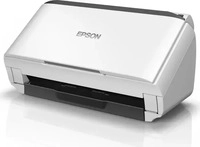 Epson B11B249401, EPSON WorkForce DS-410 Dokumentenscanner wei&szlig;