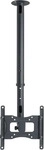 VCM my media TV-Deckenhalterung B-DX 200 schwarz