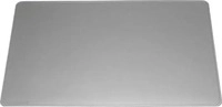 DURABLE Schreibtischunterlage grau Kunststoff 65,0 x 50,0 cm, 1 St.