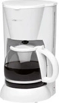 CLATRONIC KA 3473 Kaffeemaschine wei&szlig;, 14 Tassen
