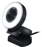 Razer RZ19-02320100-R3M1, RAZER Kiyo Webcam schwarz