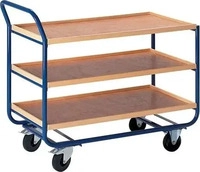 Rollcart Tischwagen 06-7035 blau 50,0 x 93,0 x 99,0 cm