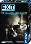 KOSMOS EXIT - Das Spiel: Die Katakomben des Grauens Escape-Room Spiel, 1 St.