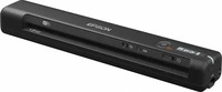 Epson B11B253401, EPSON WorkForce ES-60W Mobiler Scanner schwarz