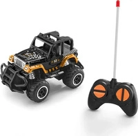 Revell RC SUV Quarter Back Ferngesteuertes Auto schwarz