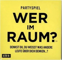 kylskapspoesi Wer im Raum? Denkst du du wei&szlig;t,was andere &uuml;ber dich denken?