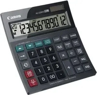 Canon AS-220RTS Tischrechner schwarz