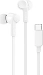 belkin ROCKSTAR In-Ear-Kopfh&ouml;rer wei&szlig;
